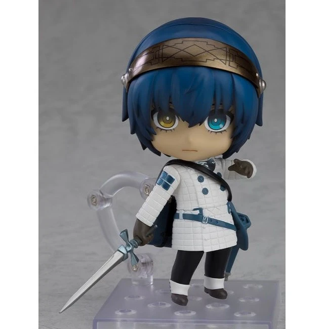 Alt view image 2 of 5 - Nendoroid Protagonist (Metaphor: ReFantazio) with Special Round Base