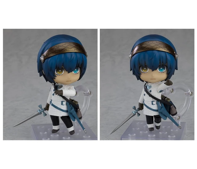 Alt view image 4 of 5 - Nendoroid Protagonist (Metaphor: ReFantazio) with Special Round Base