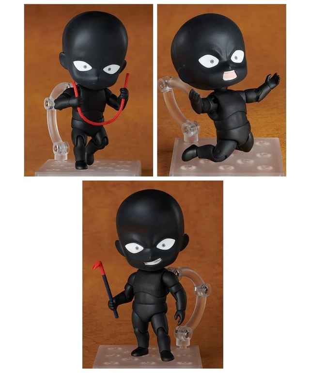 Alt view image 3 of 3 - Nendoroid Criminal (Detective Conan)
