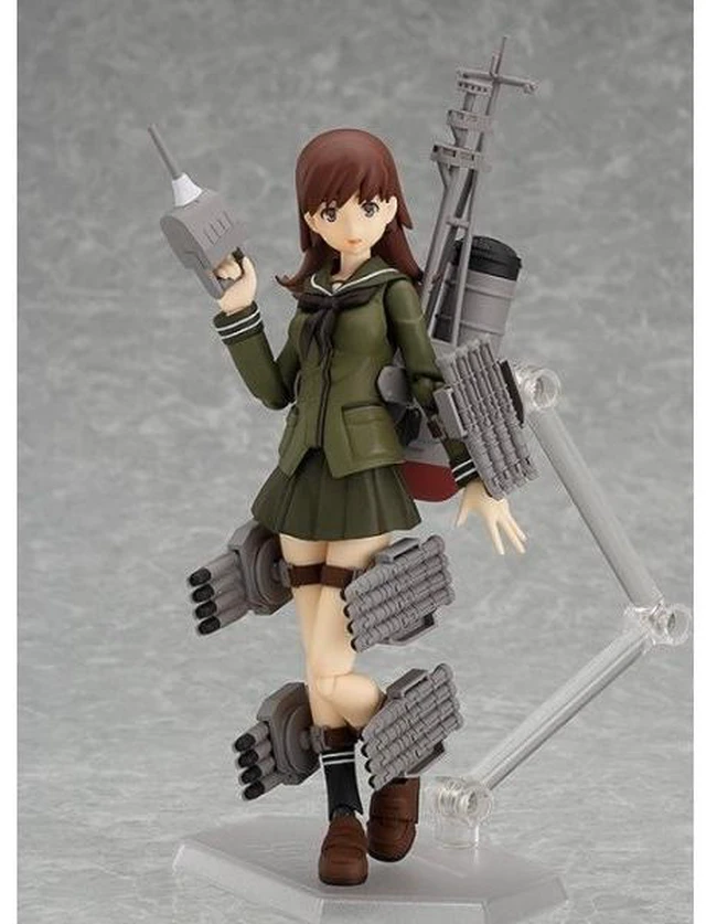 Main image of figma Oi (Kantai Collection)