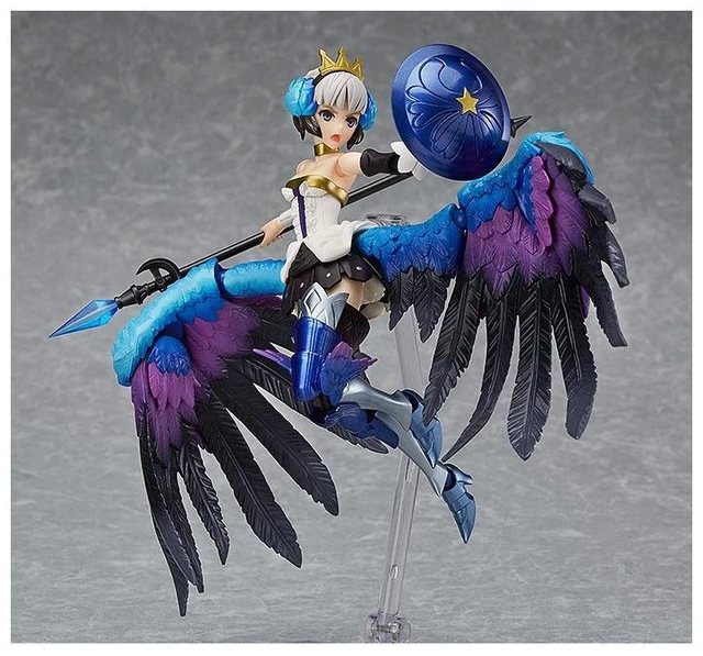 Alt view image 2 of 5 - figma Gwendolyn DX Ver. Odin Sphere Leifthrasir