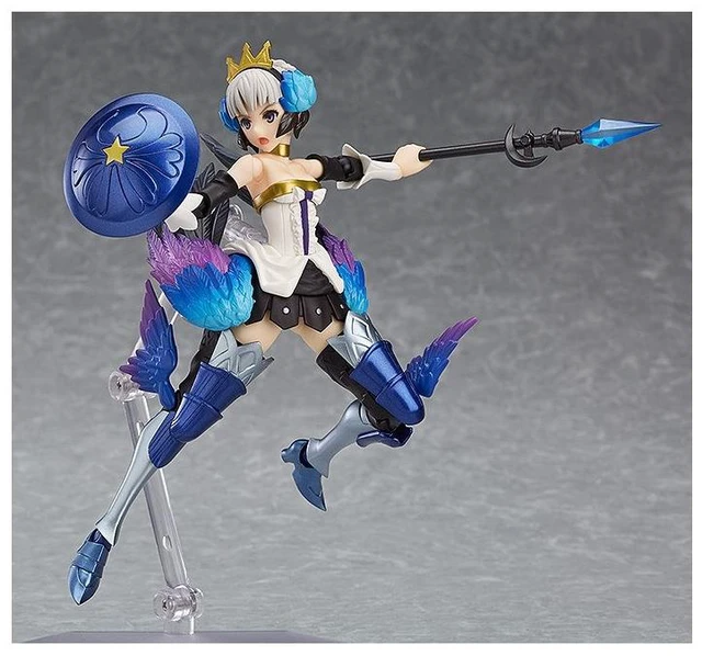 Alt view image 4 of 5 - figma Gwendolyn DX Ver. Odin Sphere Leifthrasir