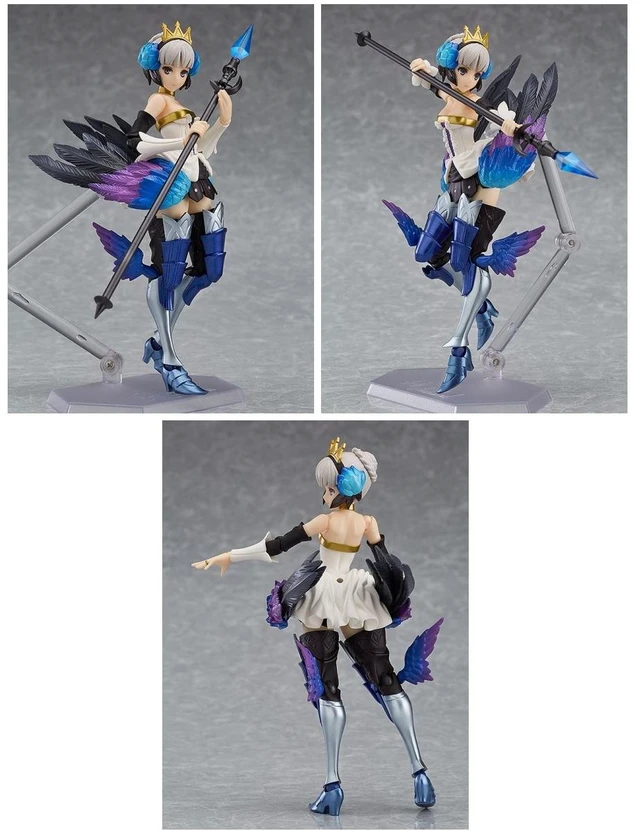 Alt view image 3 of 5 - figma Gwendolyn DX Ver. Odin Sphere Leifthrasir