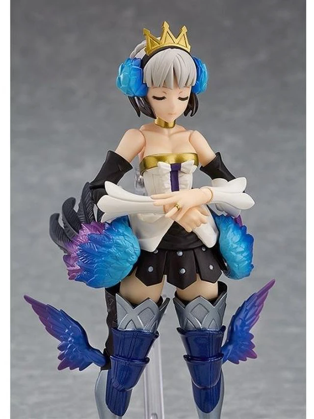 Alt view image 5 of 5 - figma Gwendolyn DX Ver. Odin Sphere Leifthrasir