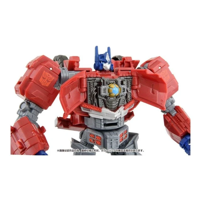 Alt view image 5 of 7 - Transformers Studio Series SS GE-01 Optimus Prime