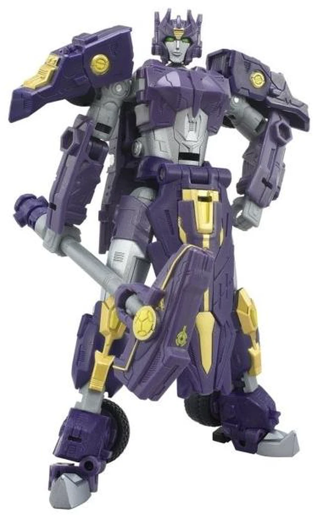 Main image of Transformers Age of the Primes AOTP-02 Solus Prime