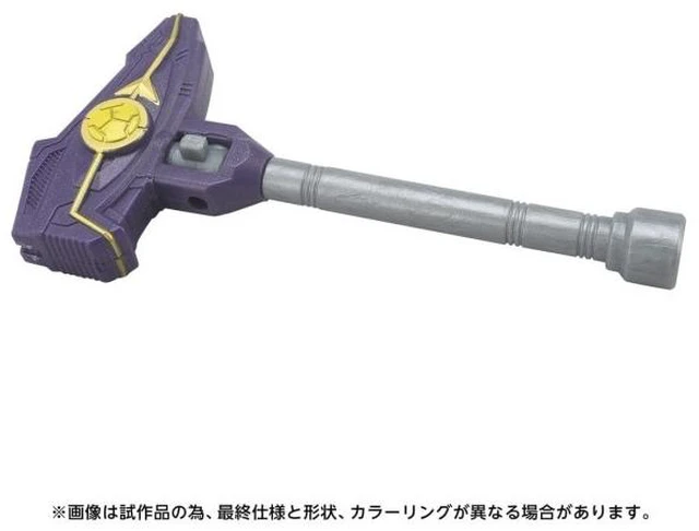 Alt view image 5 of 6 - Transformers Age of the Primes AOTP-02 Solus Prime