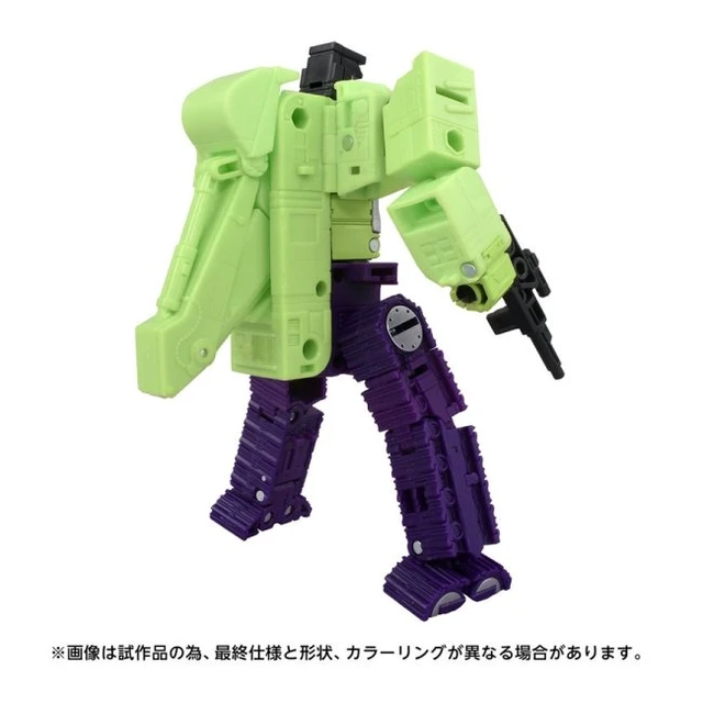 Alt view image 3 of 7 - Transformers Studio Series TS-08 Scavenger