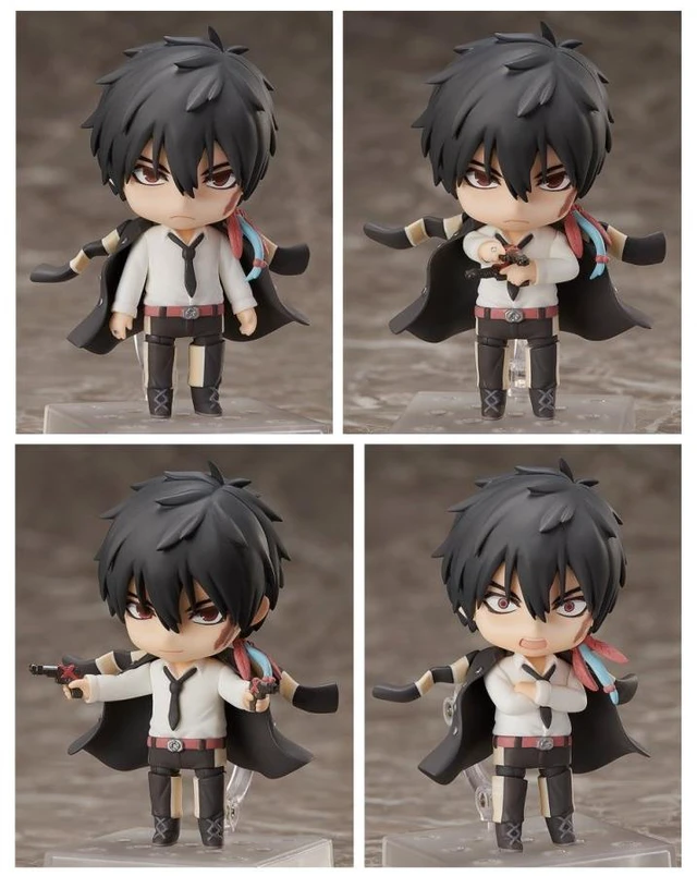 Alt view image 3 of 4 - Nendoroid XANXUS (Katekyo Hitman Reborn!)