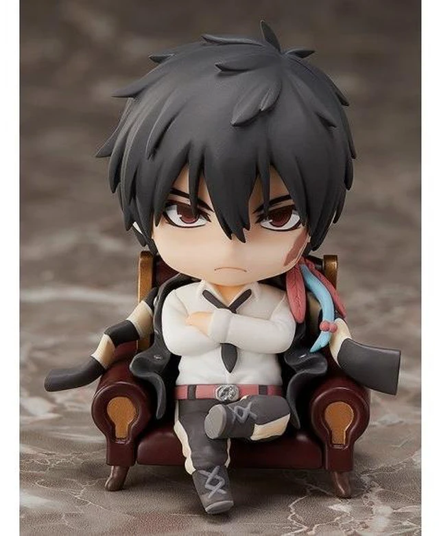 Main image of Nendoroid XANXUS (Katekyo Hitman Reborn!)