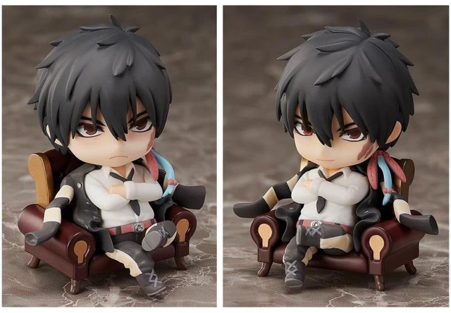Alt view image 2 of 4 - Nendoroid XANXUS (Katekyo Hitman Reborn!)