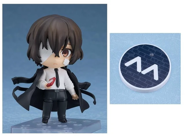 Main image of Nendoroid Osamu Dazai: Fifteen Ver. (Bungo Stray Dogs)