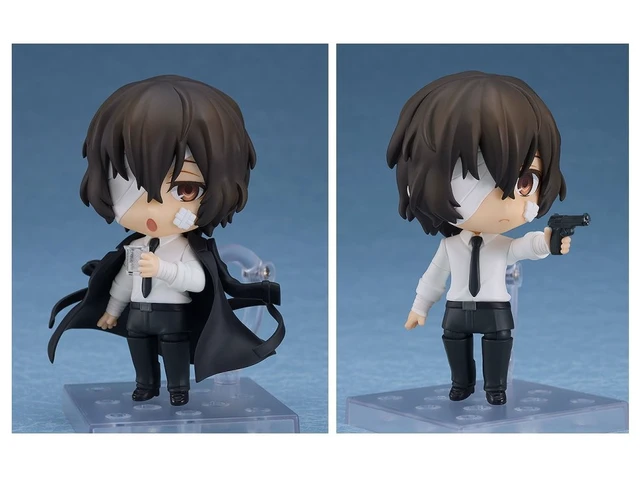 Alt view image 2 of 5 - Nendoroid Osamu Dazai: Fifteen Ver. (Bungo Stray Dogs)