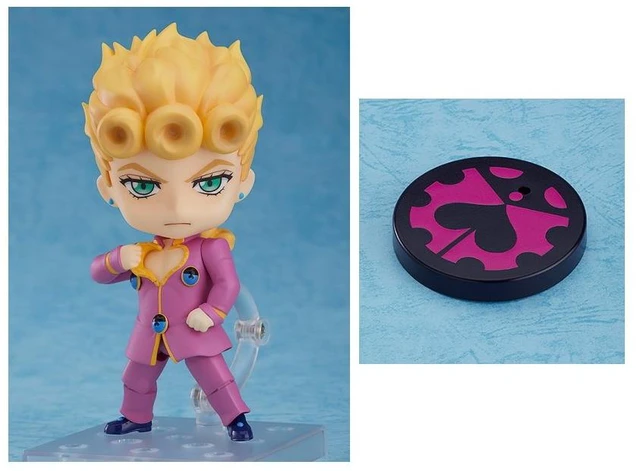 Main image of Nendoroid Giorno Giovanna (Re-release) - JoJo's Bizarre Adventure