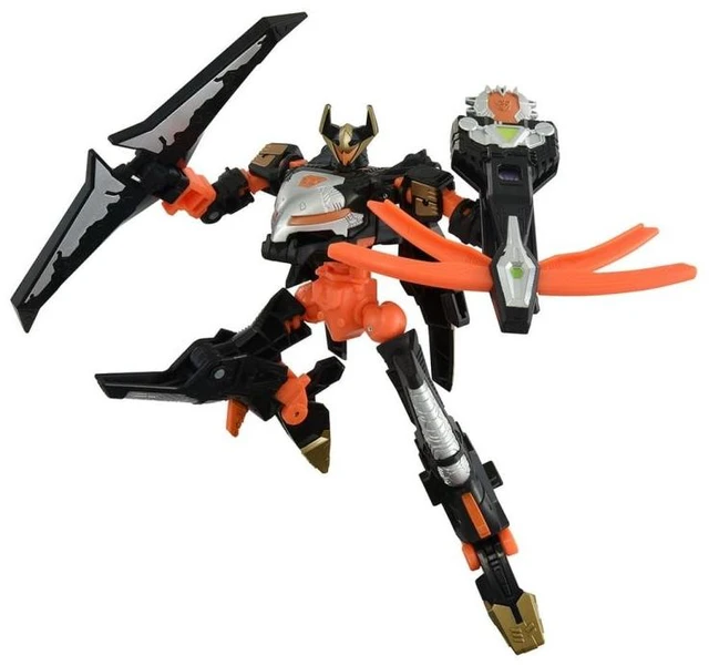Main image of Transformers Age of the Primes AOTP-28 Sideways