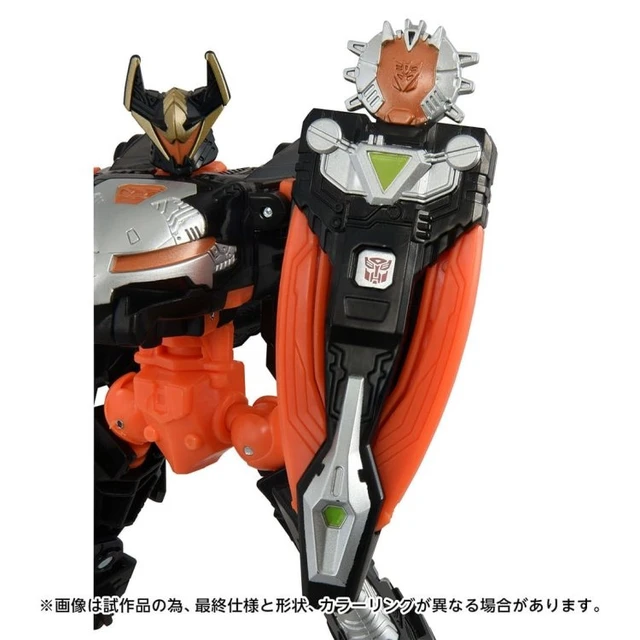 Alt view image 4 of 6 - Transformers Age of the Primes AOTP-28 Sideways