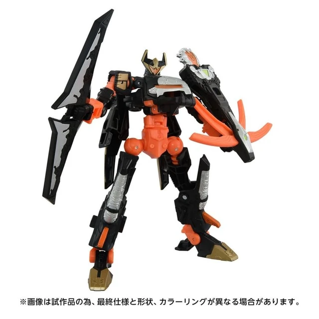 Alt view image 3 of 6 - Transformers Age of the Primes AOTP-28 Sideways