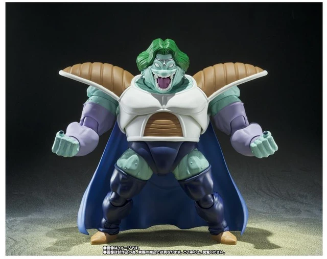 Main image of S.H.Figuarts Zarbon -True Power- (Dragon Ball Z)
