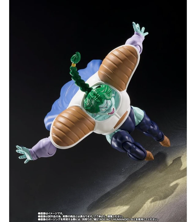Alt view image 4 of 6 - S.H.Figuarts Zarbon -True Power- (Dragon Ball Z)