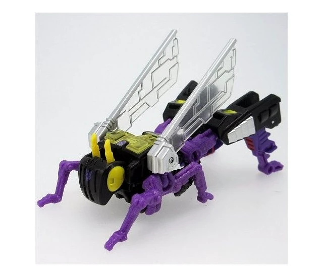Alt view image 2 of 3 - Transformers Legends LG47 Kickback & Clouder