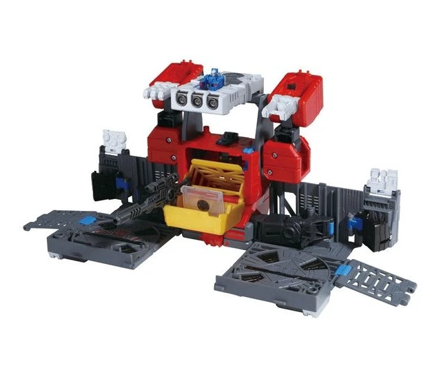 Alt view image 3 of 3 - Transformers Legends LG27 Broadcast