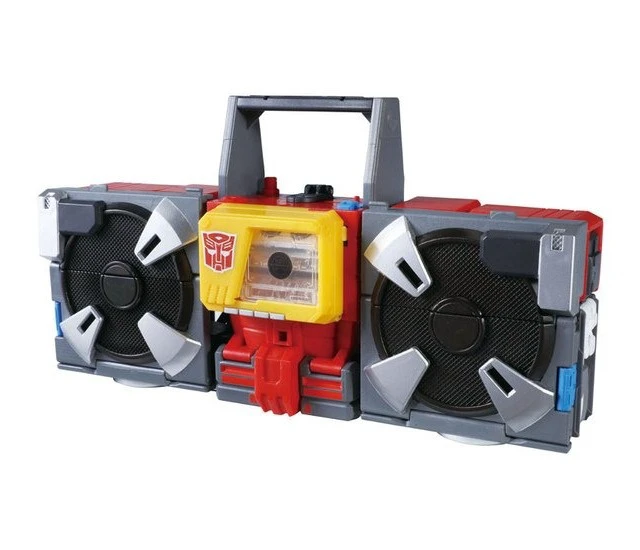 Alt view image 2 of 3 - Transformers Legends LG27 Broadcast