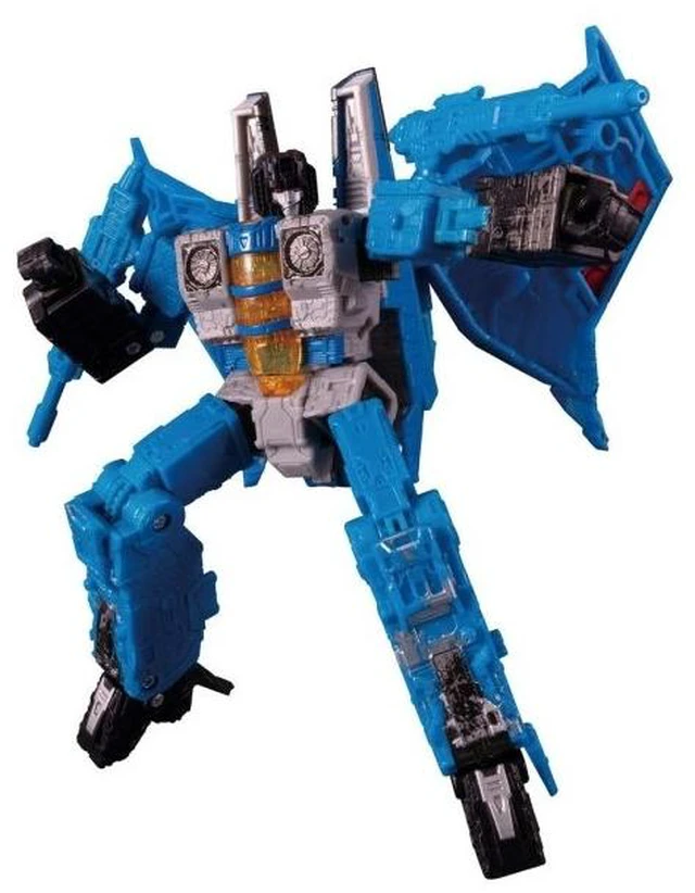 Main image of Transformers Siege SG-35 Thundercracker