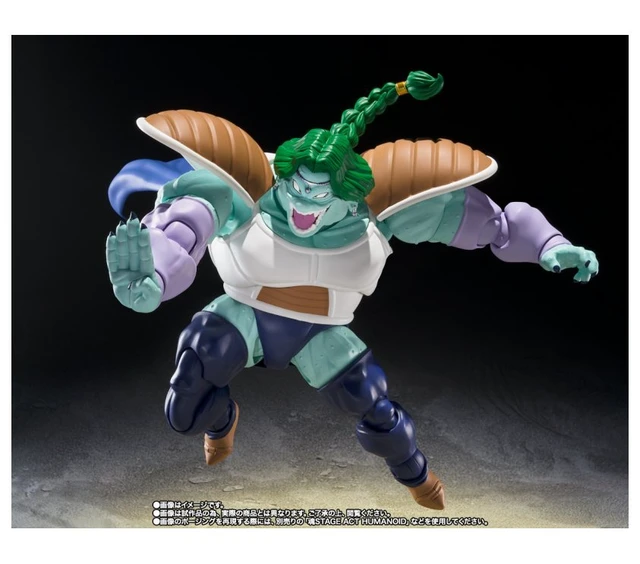 Alt view image 5 of 6 - S.H.Figuarts Zarbon -True Power- (Dragon Ball Z)