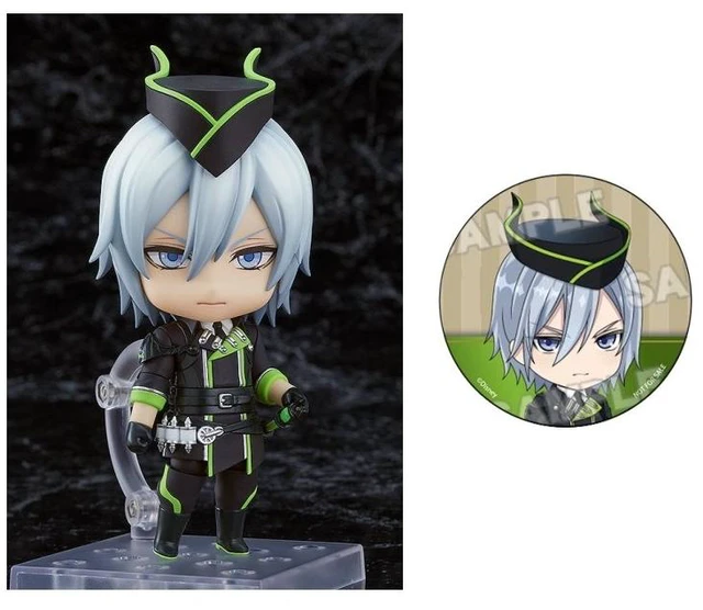 Main image of Nendoroid Silver (Disney Twisted-Wonderland)