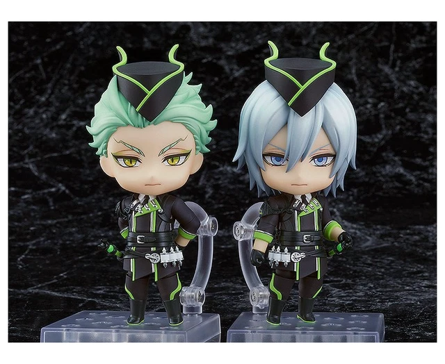 Alt view image 5 of 6 - Nendoroid Sebek Zigvolt - Disney Twisted-Wonderland (w/ Badge)