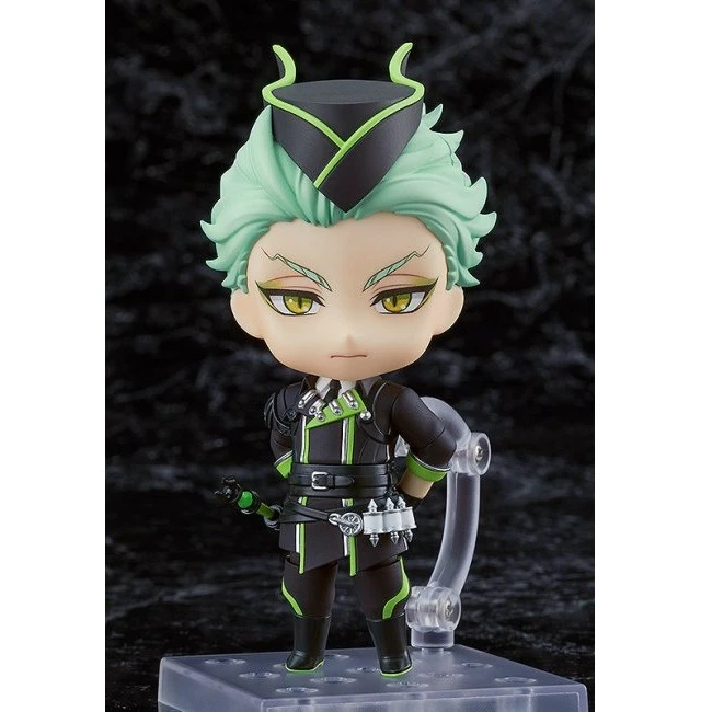 Alt view image 2 of 6 - Nendoroid Sebek Zigvolt - Disney Twisted-Wonderland (w/ Badge)