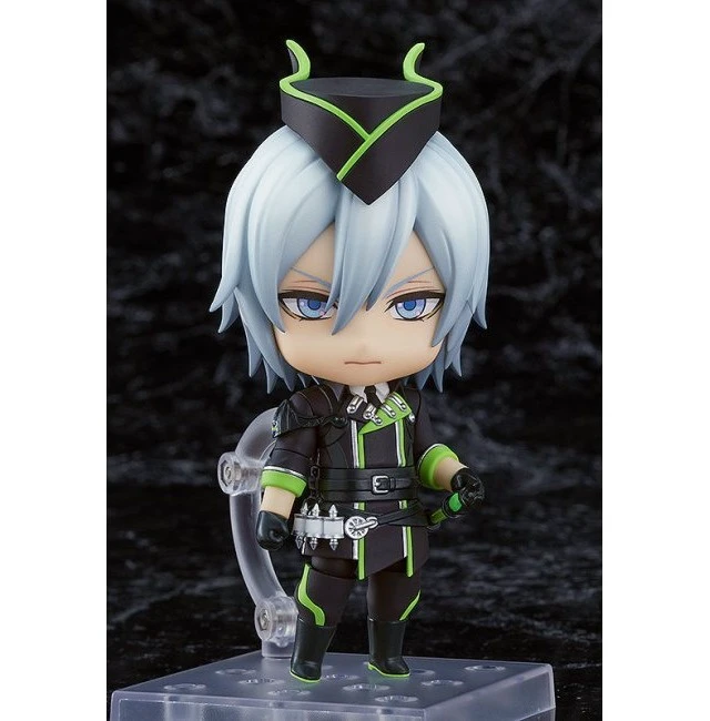 Alt view image 2 of 5 - Nendoroid Silver (Disney Twisted-Wonderland)