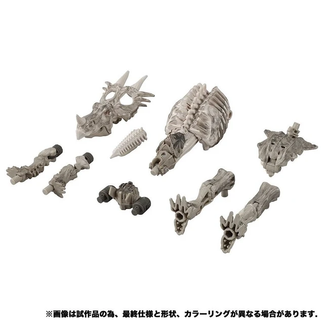 Alt view image 4 of 5 - Transformers Kingdom KD EX-04 Paleotrex