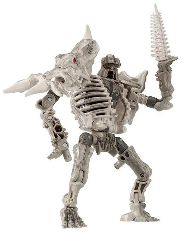 Main image of Transformers Kingdom KD EX-04 Paleotrex