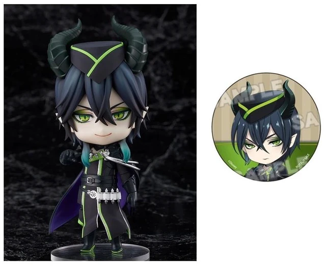 Main image of Nendoroid Malleus Draconia (First Edition) - Disney Twisted-Wonderland