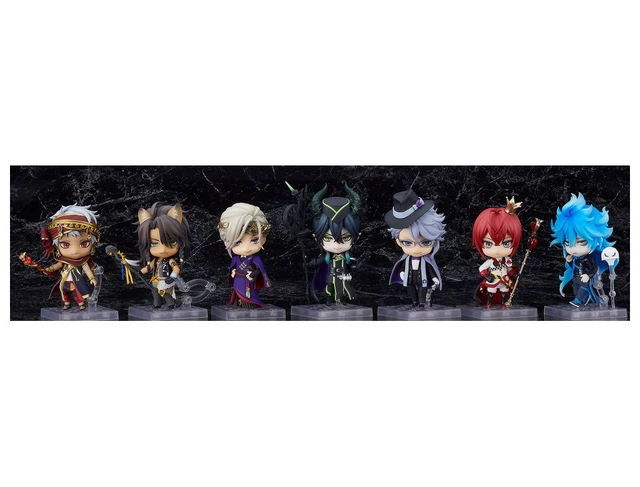 Alt view image 5 of 6 - Nendoroid Malleus Draconia (First Edition) - Disney Twisted-Wonderland