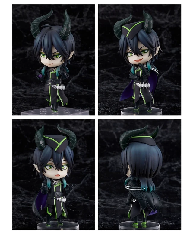 Alt view image 3 of 6 - Nendoroid Malleus Draconia (First Edition) - Disney Twisted-Wonderland