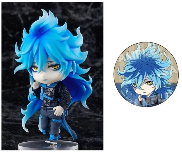 Main image of Nendoroid Idia Shroud (First Edition) - Disney Twisted-Wonderland