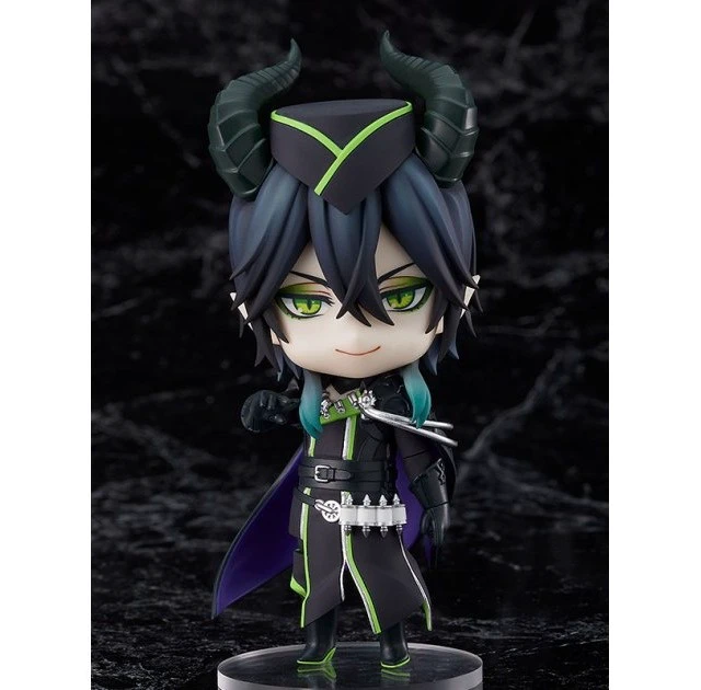 Alt view image 2 of 6 - Nendoroid Malleus Draconia (First Edition) - Disney Twisted-Wonderland