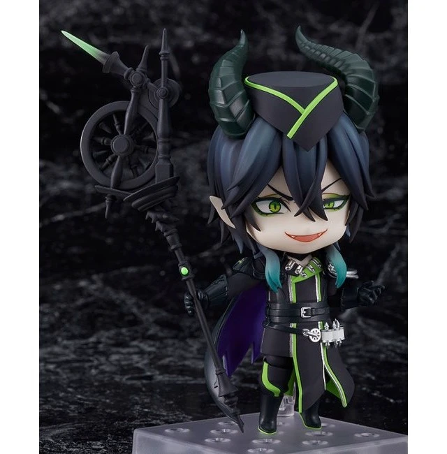 Alt view image 4 of 6 - Nendoroid Malleus Draconia (First Edition) - Disney Twisted-Wonderland