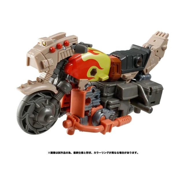 Alt view image 4 of 7 - Transformers Legacy TL-39 Crashbar