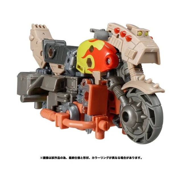 Alt view image 2 of 7 - Transformers Legacy TL-39 Crashbar