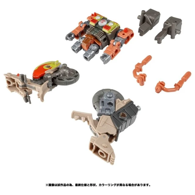 Alt view image 5 of 7 - Transformers Legacy TL-39 Crashbar