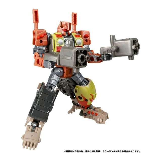 Alt view image 3 of 7 - Transformers Legacy TL-39 Crashbar