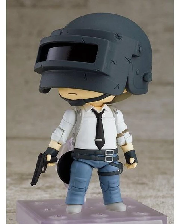 Main image of Nendoroid The Lone Survivor (PUBG)