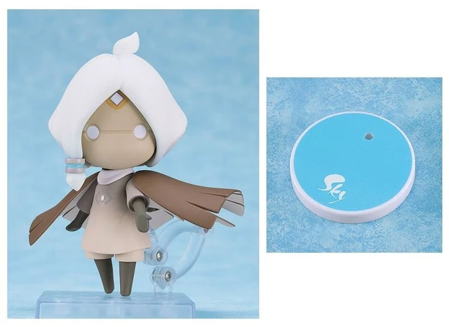 Main image of Nendoroid Child of Light (Sky: Children of the Light)