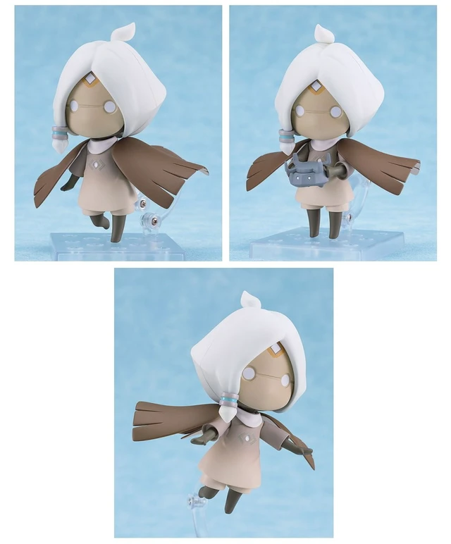 Alt view image 2 of 4 - Nendoroid Child of Light (Sky: Children of the Light)