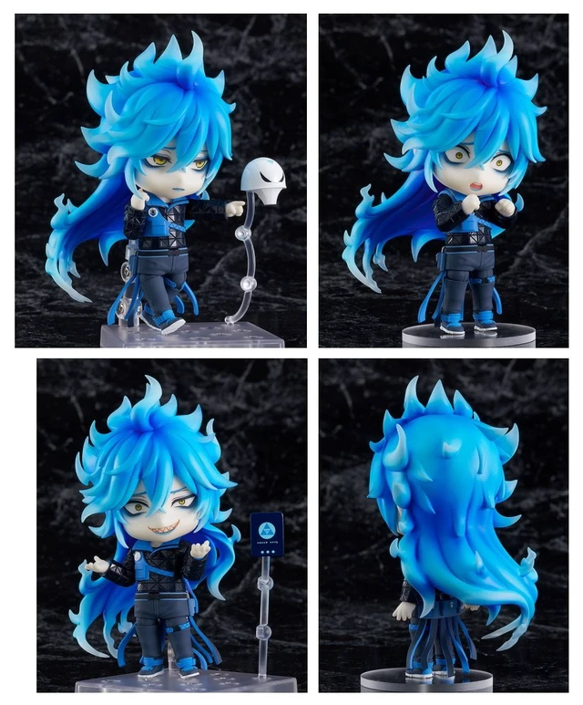Alt view image 3 of 6 - Nendoroid Idia Shroud (First Edition) - Disney Twisted-Wonderland