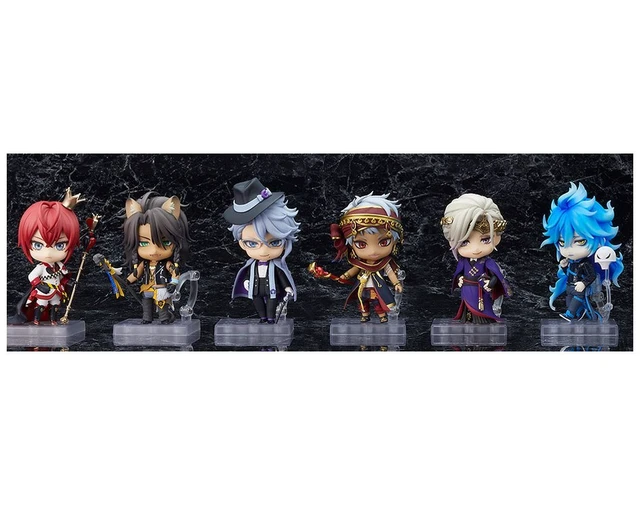 Alt view image 5 of 6 - Nendoroid Idia Shroud (First Edition) - Disney Twisted-Wonderland