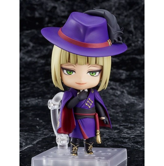 Alt view image 2 of 6 - Nendoroid Rook Hunt - Disney Twisted-Wonderland